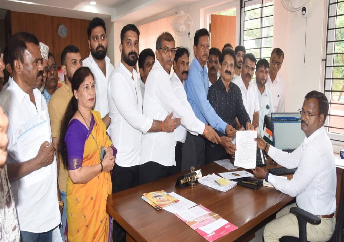 ಅ. 31 ರ ಒಳಗಡೆ ಎಂ.ಆರ್.ಪಿ.ಎಲ್- ಎಮ್.ಎಸ್.ಇ.ಝಡ್ ಸಂಸ್ಥೆಗಳಿಂದ ಉದ್ಭವಿಸಿರುವ ಸಮಸ್ಯೆಗಳನ್ನು ಬಗೆಹರಿಸದಿದ್ದರೆ ತೀವ್ರ ಹೋರಾಟದ ಎಚ್ಚರಿಕೆ! - News Karnataka
