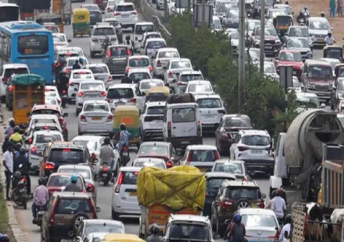 ಬೆಂಗಳೂರಿನ ಆರು ಟ್ರಾಫಿಕ್ ಹಾಟ್ಸ್ಪಾಟ್ಗಳಲ್ಲಿ 1,640 ಕೋಟಿ ರೂ.ಗಳ ರಸ್ತೆ ಯೋಜನೆ - News Karnataka