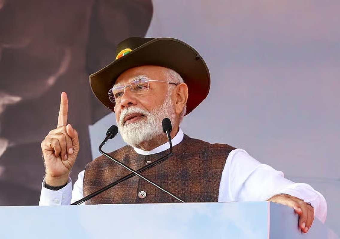 ಪೊಲೀಸರ ಸೇವೆ, ತ್ಯಾಗ ಅನನ್ಯ: ಪ್ರಧಾನಿ ನರೇಂದ್ರ ಮೋದಿ - News Karnataka