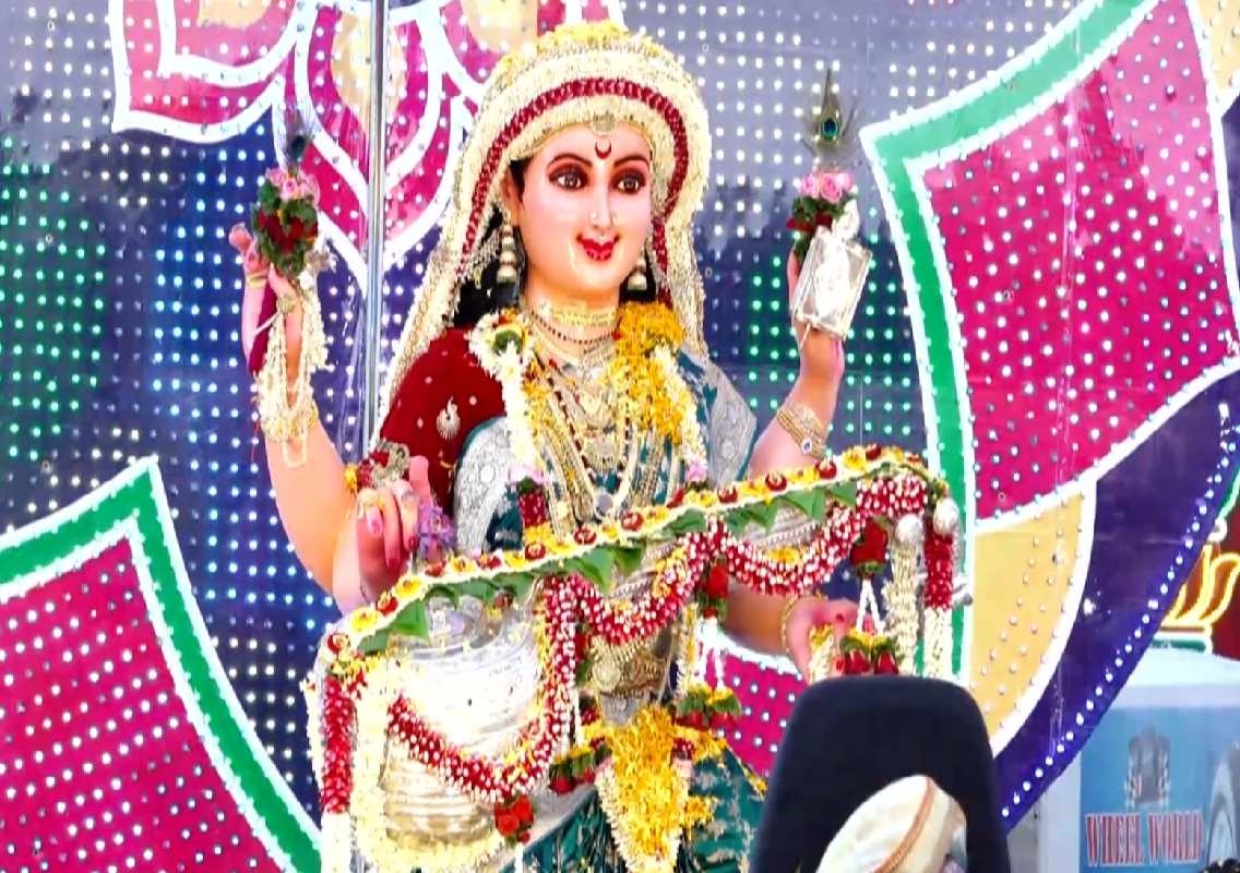 ಗಂಗಾರತಿ, ಜಲಸ್ಥಂಭನದೊಂದಿಗೆ ಉಡುಪಿ- ಉಚ್ಚಿಲ ದಸರಾ ವೈಭವಕ್ಕೆ ತೆರೆ - News Karnataka