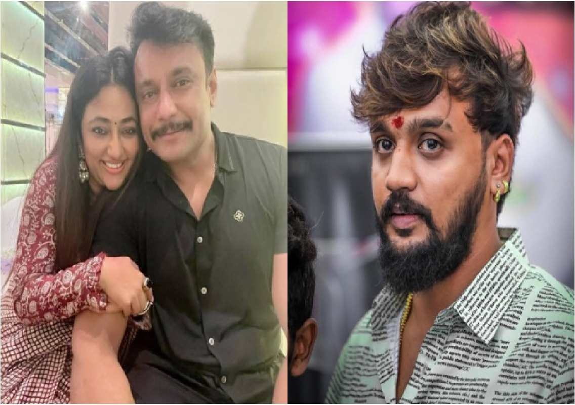 ಧನ್ವೀರ್-ವಿಜಯಲಕ್ಷ್ಮಿ ವಿವಾದ: ನಟನ ತಂದೆ ಪೊಲೀಸರನ್ನು ಸಂಪರ್ಕಿಸಿದ್ದರಿಂದ ಪ್ರಕರಣಕ್ಕೆ ಹೊಸ ತಿರುವು - News Karnataka