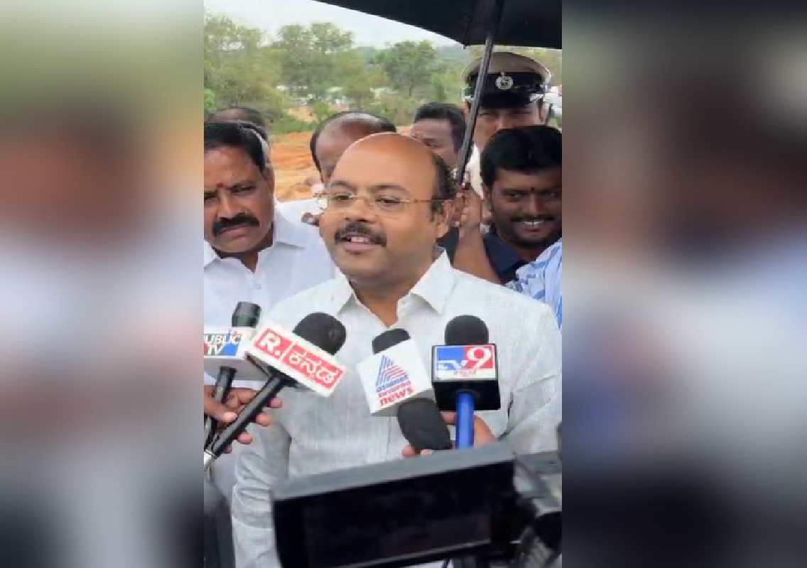 ಸ್ಟಿಂಗ್ ಪ್ರಕರಣದಲ್ಲಿ ನಮ್ಮ ಪಕ್ಷದವರೇ ಇದ್ದಾರೆ; ಮೈಸೂರಿನಲ್ಲಿ ಸಚಿವ ಯತೀಂದ್ರ ಸ್ಪೋಟಕ ಹೇಳಿಕೆ! - News Karnataka