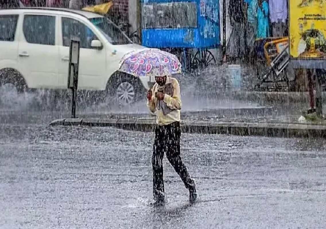 ಬಂಗಾಳಕೊಲ್ಲಿಯಲ್ಲಿ ವಾಯುಭಾರ ಕುಸಿತ: ರಾಜ್ಯದಲ್ಲಿ ಭಾರೀ ಮಳೆ ಸಾಧ್ಯತೆ! - News Karnataka