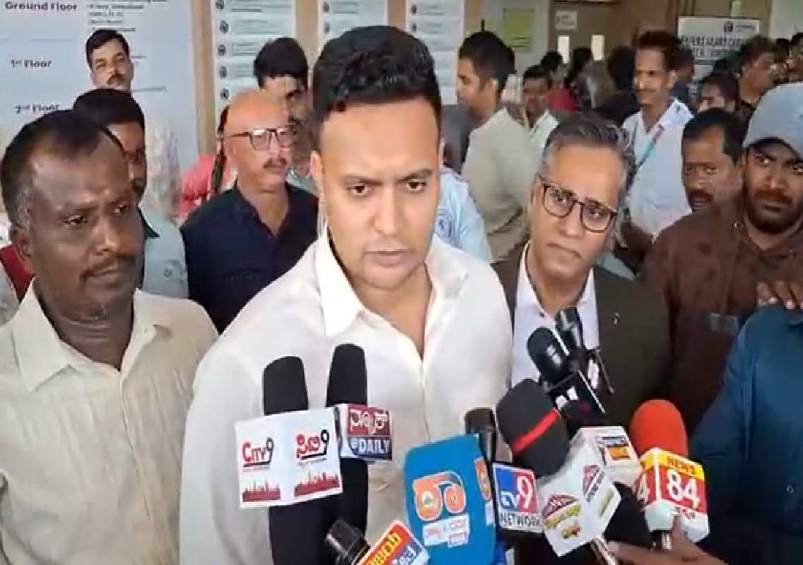 ಈ ಬಾರಿಯ ದಸರಾ ಅದ್ವಾನ ವಿಚಾರ ರಾಜವಂಶಸ್ಥ ಯದುವೀರ್ ಪ್ರತಿಕ್ರಿಯೆ! - News Karnataka