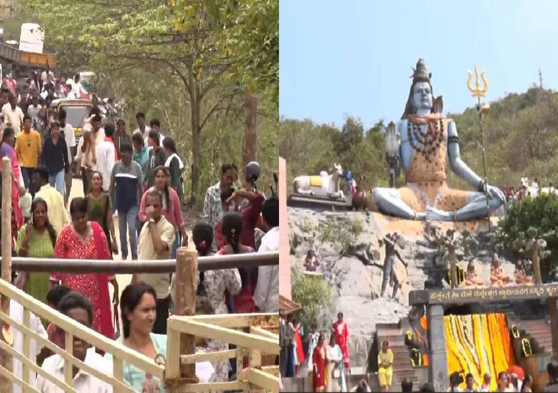 ಸೀಗಿಗುಡ್ಡಕ್ಕೆ ಚಿತ್ರರಂಗದ ಖ್ಯಾತಿ: ಸುರಕ್ಷತೆಯ ಆತಂಕ, ಮೀಸಲು ಅರಣ್ಯ ಪ್ರದೇಶಕ್ಕೆ ಪ್ರವೇಶ ನಿರ್ಬಂಧಿಸುವ ಸಾಧ್ಯತೆ - News Karnataka