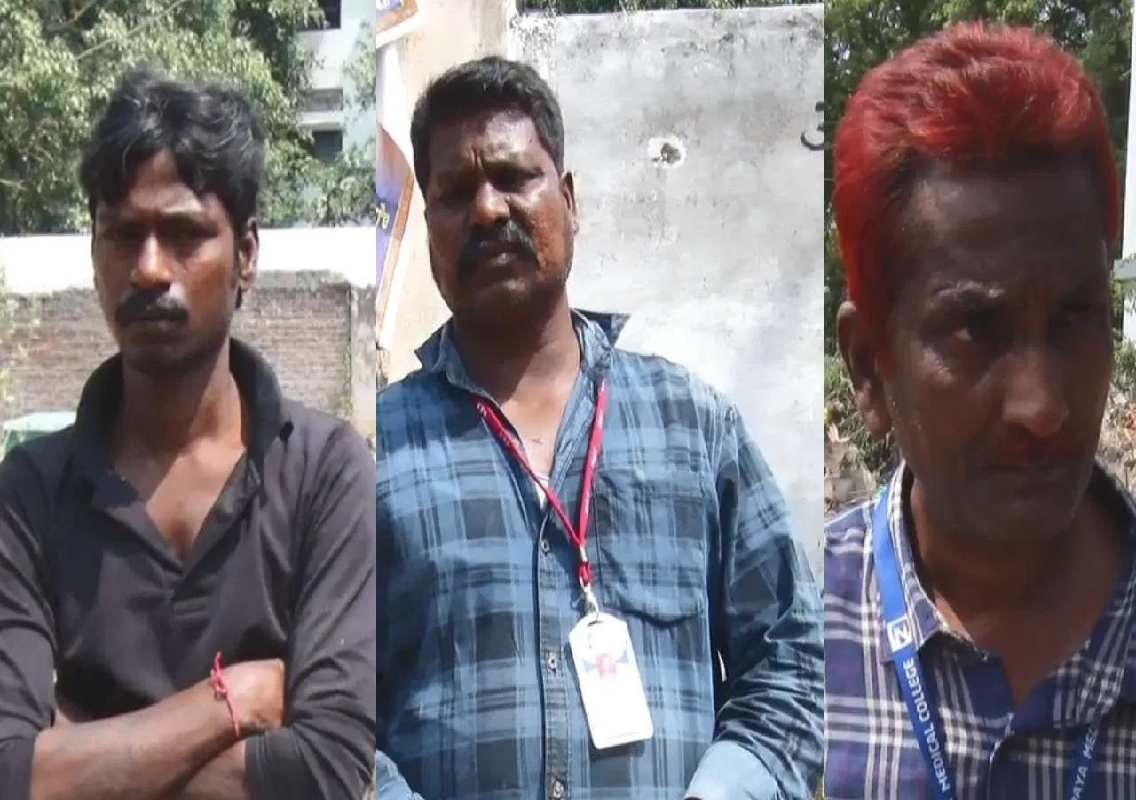 ರಾಯಚೂರು ಸ್ಮಶಾನ ಹಗರಣ: ಅಸ್ಥಿಪಂಜರಗಳು ಮತ್ತು ಮೊಬೈಲ್ ಫೋನ್ಗಳನ್ನು ವಶಪಡಿಸಿಕೊಂಡ ಪೊಲೀಸರು! - News Karnataka