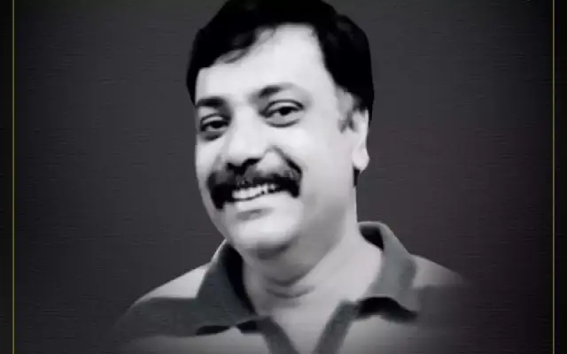 ಕರಿಮಣಿ ಸೀರಿಯಲ್ ನಿರ್ದೇಶಕ ವಿನೋದ್ ಆತ್ಮಹತ್ಯೆ :12 ಗಂಟೆಯ ನಂತರ ಅಂತ್ಯಕ್ರಿಯೆ - News Karnataka