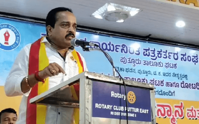 ಶೀಘ್ರದಲ್ಲೇ ರಾಜ್ಯದ 2ನೇ ಅಧಿಕೃತ ರಾಜ್ಯಭಾಷೆಯಾಗಿ ತುಳು; ಶಾಸಕ ಅಶೋಕ್ ರೈ - News Karnataka