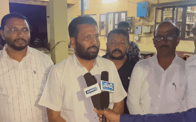 ಚೂರಿ ಇರಿತ ಸುಳ್ಳು ಕಥೆ: ಅರಾಜಕತೆ ಸೃಷ್ಟಿಸಿದ ಎಸ್ಡಿಪಿಐ ಮುಖಂಡರ ಬಂಧಿಸಬೇಕು ಎಂದ ಪುತ್ತಿಲ - News Karnataka