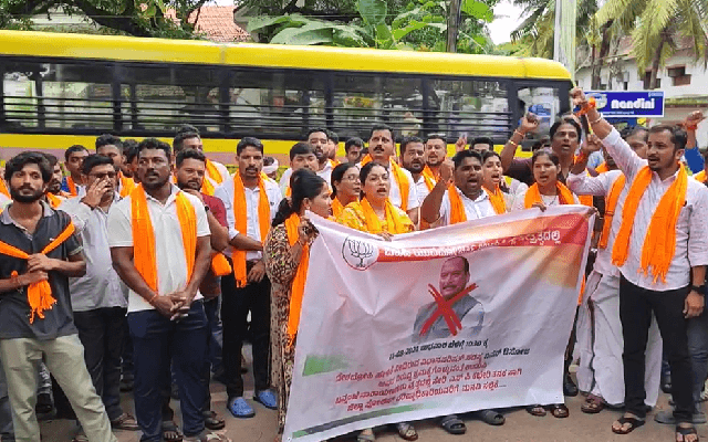ನೀಚಾ ಹೇಳಿಕೆ ನೀಡಿದ ಐವನ್ ಡಿಸೋಜರನ್ನು ಕೂಡಲೇ ಬಂಧಿಸಿ: ಪೃಥ್ವಿರಾಜ್ ಹೆಗ್ಡೆ - News Karnataka