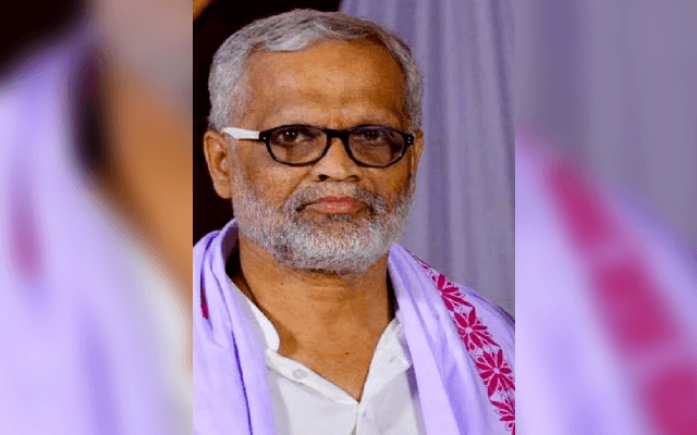 ಸಂಘಟಕ ಕಲಾಪೋಷಕ ಕುರಿಯ ಗೋಪಾಲಕೃಷ್ಣ ಶಾಸ್ತ್ರೀ ಇನ್ನಿಲ್ಲ - News Karnataka
