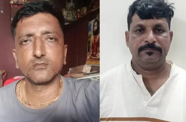 ಐಟಿ ಅಧಿಕಾರಿಗಳ ಸೋಗಿನಲ್ಲಿ ಮನೆಗೆ ನುಗ್ಗಲು ಯತ್ನ: ಇಬ್ಬರ ಬಂಧನ - News Karnataka