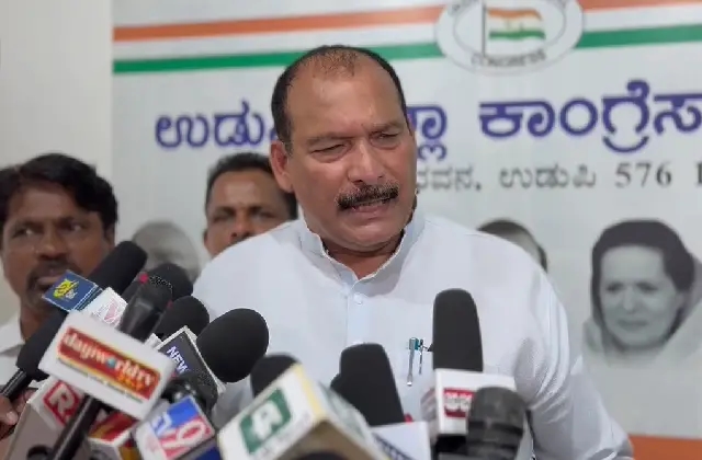 ಈಡಿ ದಾಳಿ ರಾಜಕೀಯ ಪ್ರೇರಿತ; ಐವನ್ ಡಿಸೋಜಾ - News Karnataka