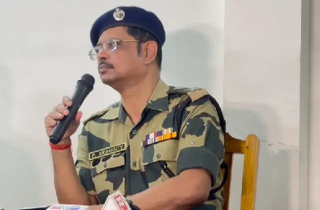 ನಕ್ಸಲ್ ವಿಕ್ರಂ ಗೌಡನ ಹತ್ಯೆ ಬಗ್ಗೆ ಸ್ಫೋಟಕ ಮಾಹಿತಿ ಬಿಚ್ಚಿಟ್ಟ ಡಿಜಿಪಿ ಪ್ರಣಬ್ ಮೊಹಂತಿ - News Karnataka