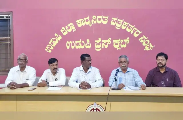 ಆ.29-30ರಂದು ಉಡುಪಿಯಲ್ಲಿ 70 ನೇ ಅಖಿಲ ಭಾರತ ಕಾರ್ಯಕಾರಿ ಸಮಿತಿ ಸಭೆ - News Karnataka