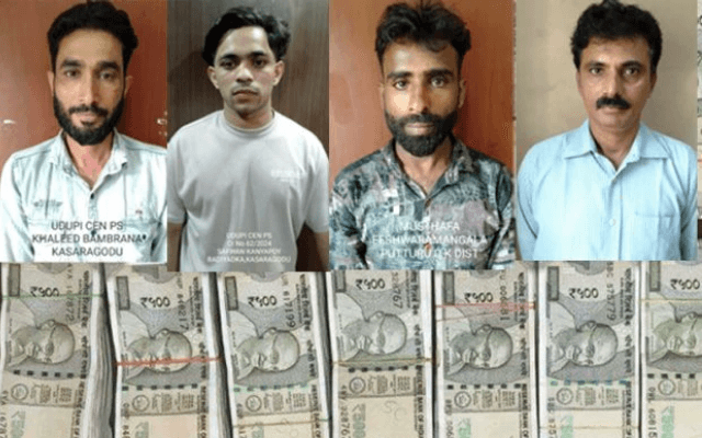ಆನ್ ಲೈನ್ ಟ್ರೇಡಿಂಗ್ ವಂಚನೆ: ನಾಲ್ವರು ಆರೋಪಿಗಳ ಬಂಧನ - News Karnataka