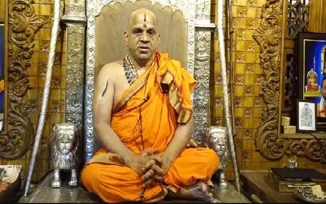ತಿರುಪತಿ ಲಡ್ಡೂಪ್ರಸಾದ ಘಟನೆ ಅತ್ಯಂತ ಖಂಡನೀಯ; ಪರ್ಯಾಯ ಪುತ್ತಿಗೆ ಶ್ರೀ - News Karnataka