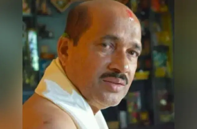 ಉಡುಪಿ ಆದಿಶಕ್ತಿ ಹೂವಿನ ಅಂಗಡಿಯ ಮಾಲೀಕ ಸುಧಾಕರ ಶೇರಿಗಾರ್ ನಿಧನ - News Karnataka