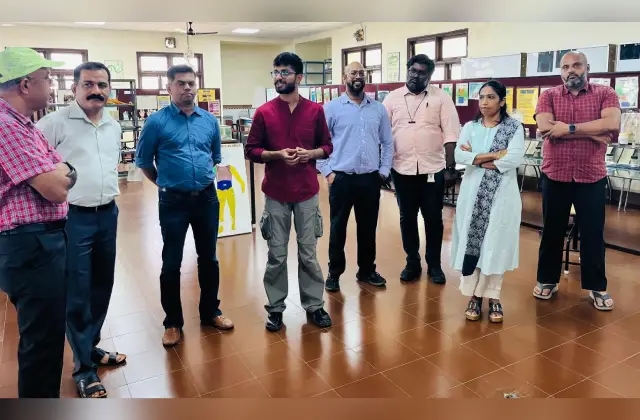 ʼಪರಿಸರಶಾಸ್ತ್ರ, ಸಂರಕ್ಷಣಾ ಮತ್ತು ಹಾವು ಕಡಿತಕ್ಕೆ ಪರಿಹಾರಗಳುʼ: ಯೆನೆಪೊಯ ವಿಶ್ವವಿದ್ಯಾಲಯದಲ್ಲಿ ಜಾಗೃತಿ ಕಾರ್ಯಕ್ರಮ - News Karnataka