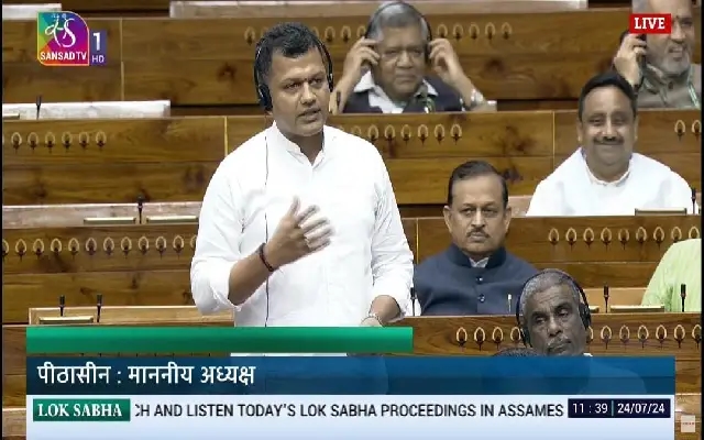 ಮಂಗಳೂರು- ಸುಬ್ರಹ್ಮಣ್ಯ ಮಧ್ಯೆ ಪ್ಯಾಸೆಂಜರ್ ರೈಲು ಆರಂಭಿಸಲು ಬ್ರಿಜೇಶ್ ಚೌಟ ಒತ್ತಾಯ - News Karnataka