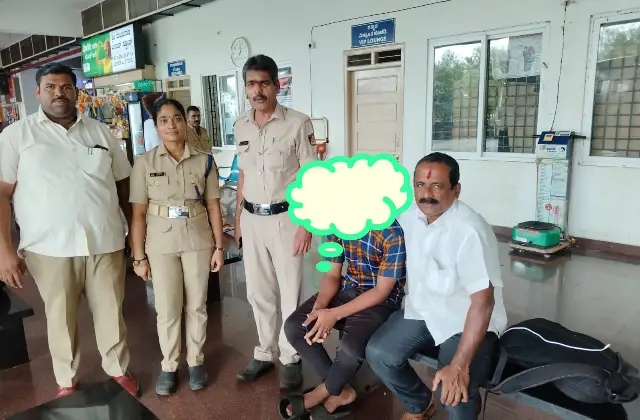 ಉಡುಪಿ: ಆತಂಕ ಸೃಷ್ಟಿಸಿದ ಯುಟ್ಯೂಬ್ ಬ್ಲಾಗರ್ ನ ರಕ್ಷಣೆ - News Karnataka