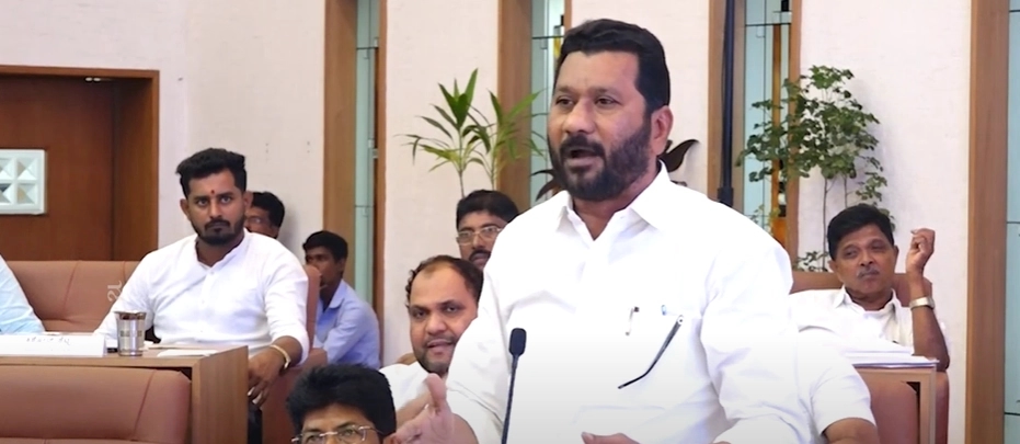 ಮಹಾನಗರ ಪಾಲಿಕೆ ಆಯುಕ್ತ ಆನಂದ್ ಸಿ.ಎಲ್. ವಿರುದ್ಧ ಭ್ರಷ್ಟಾಚಾರ ಆರೋಪ - News Karnataka