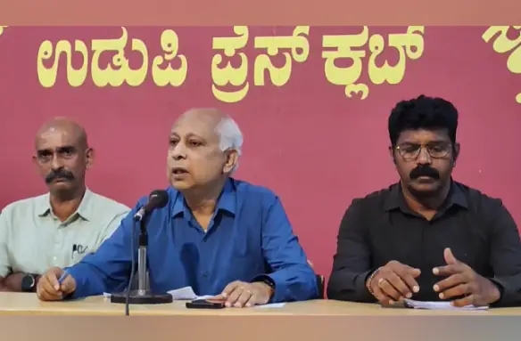 ಡಿ. 1ರಂದು ಮಲ್ಪೆಯಲ್ಲಿ ‘ಉಡುಪಿ ಮ್ಯಾರಥಾನ್-2024' - News Karnataka