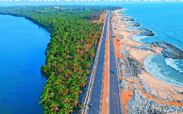 ತ್ರಾಸಿ ಮರವಂತೆ ಬೀಚ್ನಲ್ಲಿ ವಾಹನ ನಿಲುಗಡೆ ಸೌಲಭ್ಯದ ಭರವಸೆ - News Karnataka