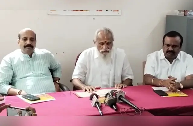ವಾಗೀಶ್ವರಿ ಪೂಜೆ ಮತ್ತು ಲೇಖನ ಸಂಕಲ್ಪ: ಕೆ.ವಾಸುದೇವ ಶೆಟ್ಟಿ - News Karnataka