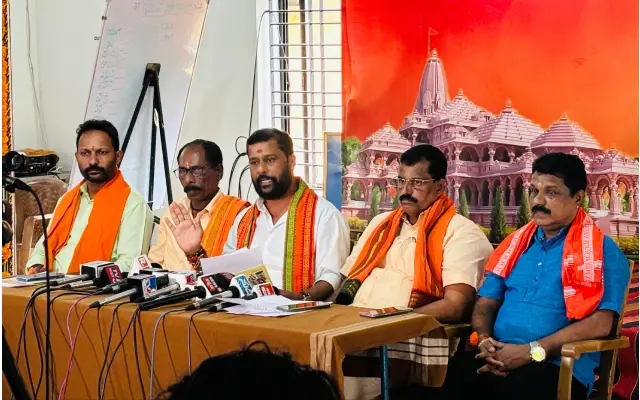 ಕಾರ್ಕಳ ಯುವತಿಯ ಅತ್ಯಾಚಾರ ಪ್ರಕರಣ : ಶರಣ್ ಪಂಪ್ ವೆಲ್ ಫರ್ಸ್ಟ್ ರಿಯಾಕ್ಷನ್! - News Karnataka