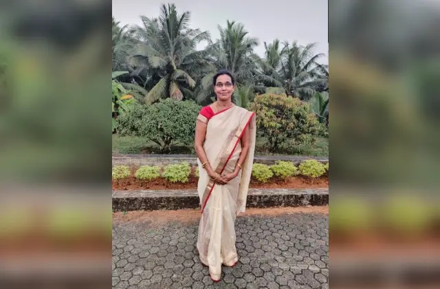 ಉದ್ಯಾವರ : ಕಾರ್ಕಳ ಸರಕಾರಿ ಹಿರಿಯ ಪ್ರಾಥಮಿಕ ಶಾಲೆಯ ಶಿಕ್ಷಕಿ ನಿಧನ - News Karnataka