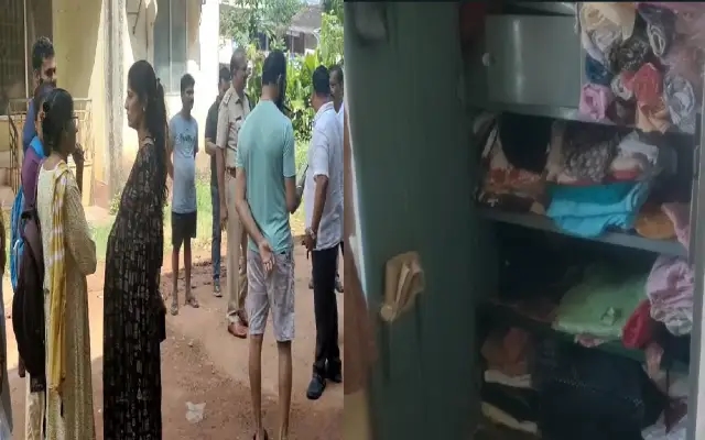 ಏಕಕಾಲದಲ್ಲಿ 6 ಮನೆಗಳಲ್ಲಿ ಕಳ್ಳತನ : ಬೆಚ್ಚಿಬಿದ್ದ ಜನತೆ - News Karnataka