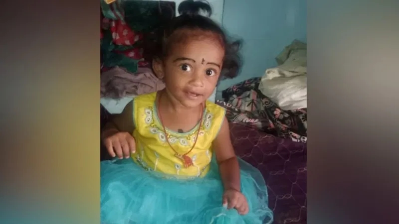 ಹಾಲಿನ ಪಾತ್ರೆಗೆ ಬಿದ್ದು ಒಂದೂವರೆ ವರ್ಷದ ಮಗು ಮೃತ್ಯು - News Karnataka