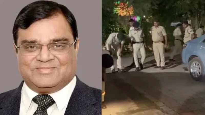 ಬಿಜೆಪಿ ನಾಯಕ ಗೋಪಾಲ್ ಖೇಮ್ಕಾ ಮೇಲೆ ಗುಂಡಿನ ದಾಳಿ ನಡೆಸಿ ಹತ್ಯೆ - News Karnataka