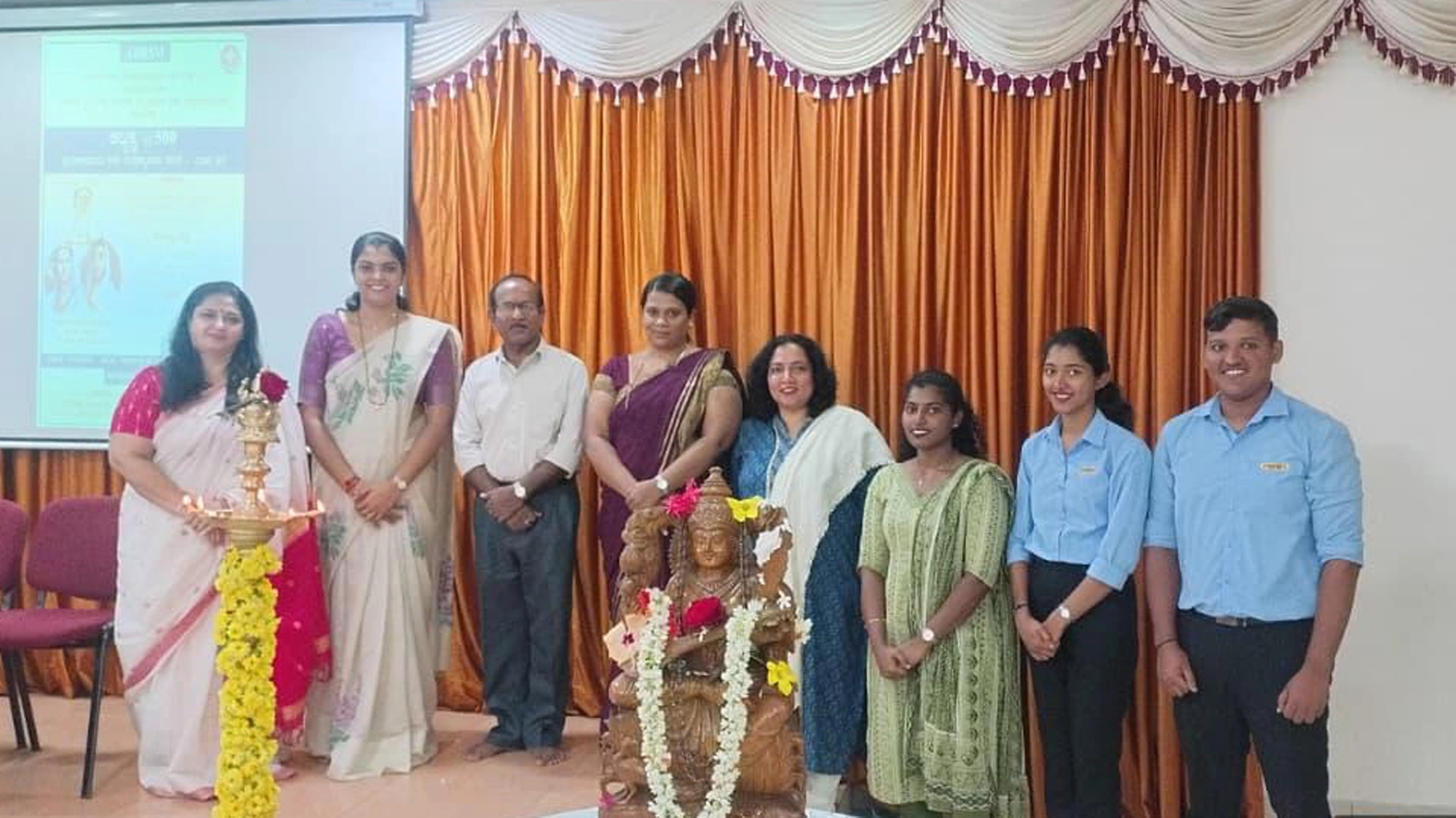 ಎಂಎಸ್ಎನ್ಐಎಂ ಉಪನ್ಯಾಸದಲ್ಲಿ ಎಂಬಿಎ ವಿದ್ಯಾರ್ಥಿಗಳಿಗೆ ರಾಣಿ ಅಬ್ಬಕ್ಕರಿಂದ ನಿರ್ವಹಣಾ ಪಾಠಗಳು - News Karnataka