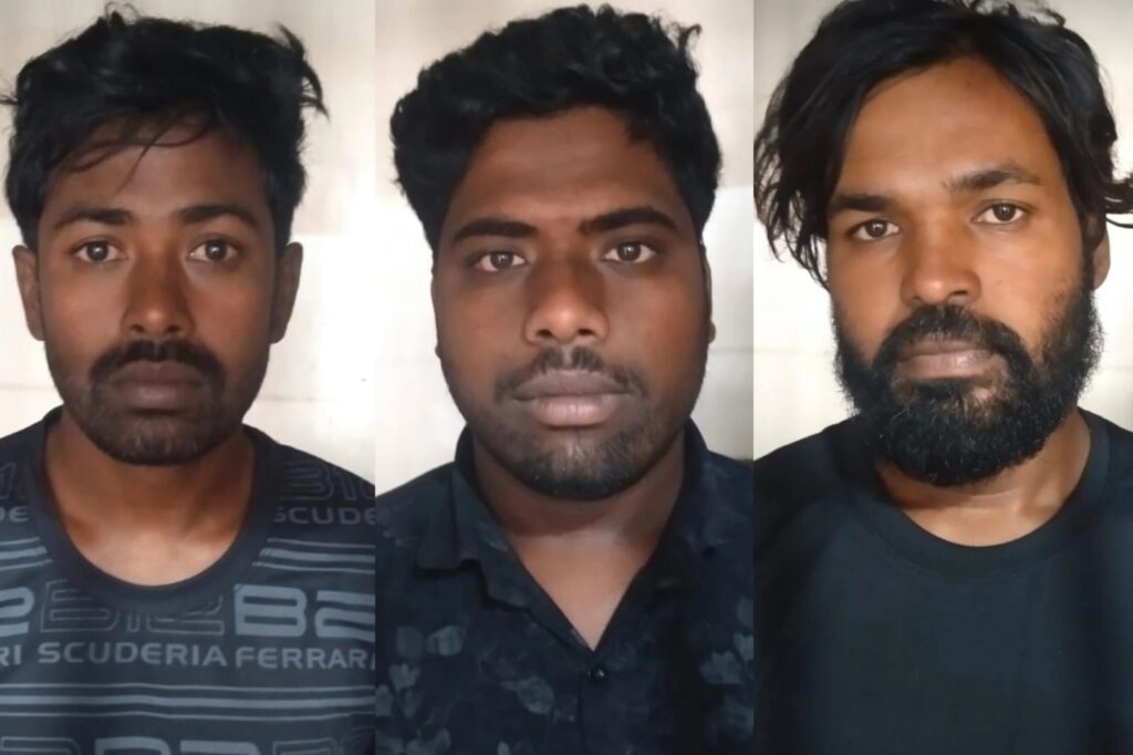 ಅಸಲಿ ಚಿನ್ನ ಸ್ಯಾಂಪಲ್ ತೋರಿಸಿ, ನಕಲಿ ಚಿನ್ನ ಮಾರಾಟ –ಆರೋಪಿಗಳು ಪೊಲೀಸರ ವಶಕ್ಕೆ - News Karnataka