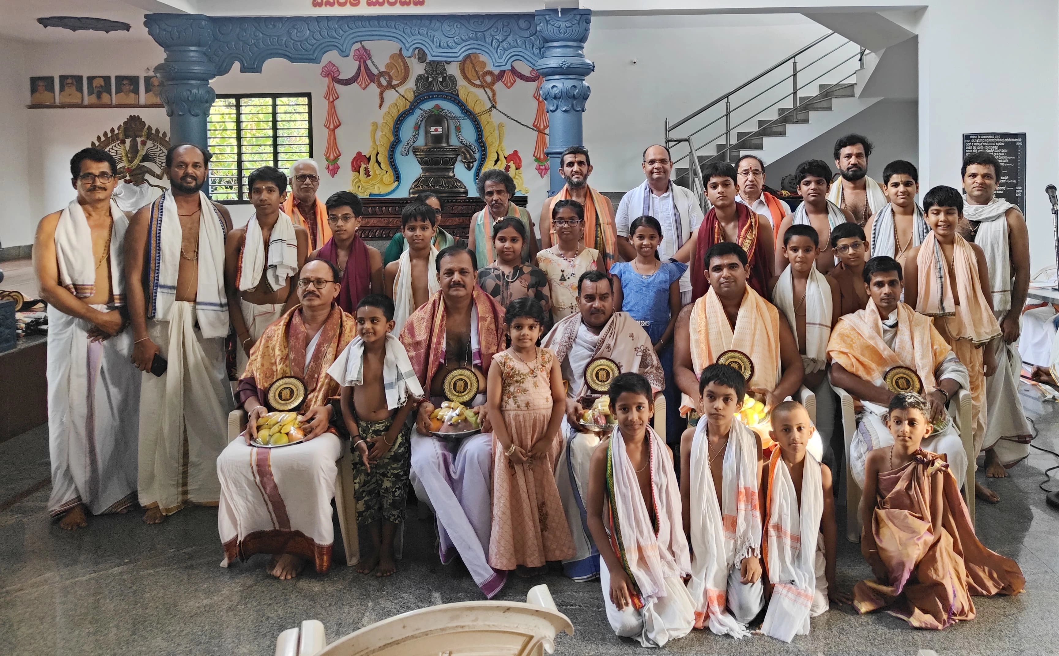 ಸುರಗಿರಿ ಸಂಸ್ಕಾರ ಶಿಬಿರ ಸಮಾರೋಪ ಸಮಾರಂಭ - News Karnataka