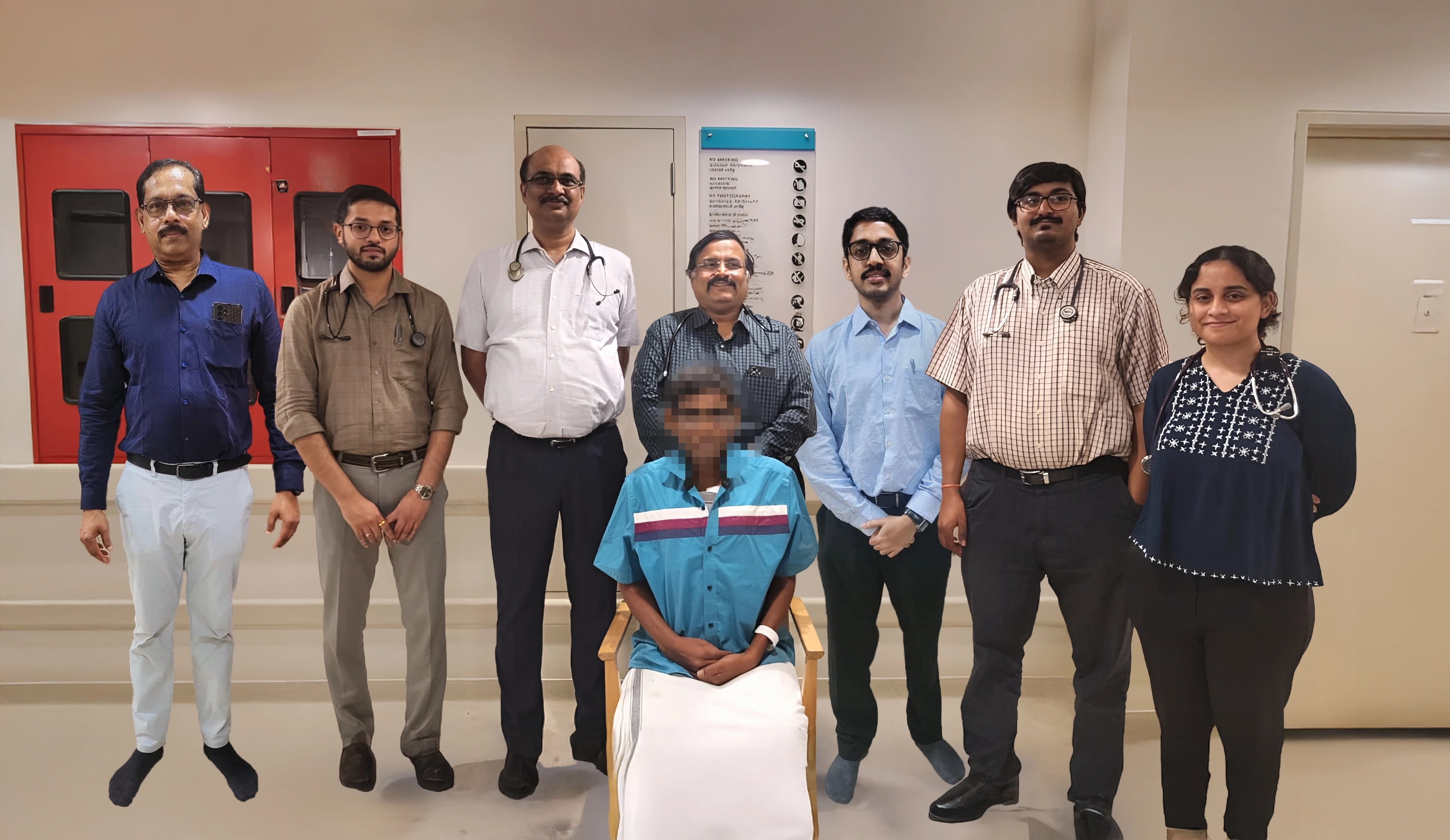 ಕ್ಲಿಷ್ಟಕರ ಹೃದಯ ಶಸ್ತ್ರಚಿಕಿತ್ಸೆ- ಕೆಎಂಸಿ ವೈದ್ಯರ ಸಾಧನೆ - News Karnataka
