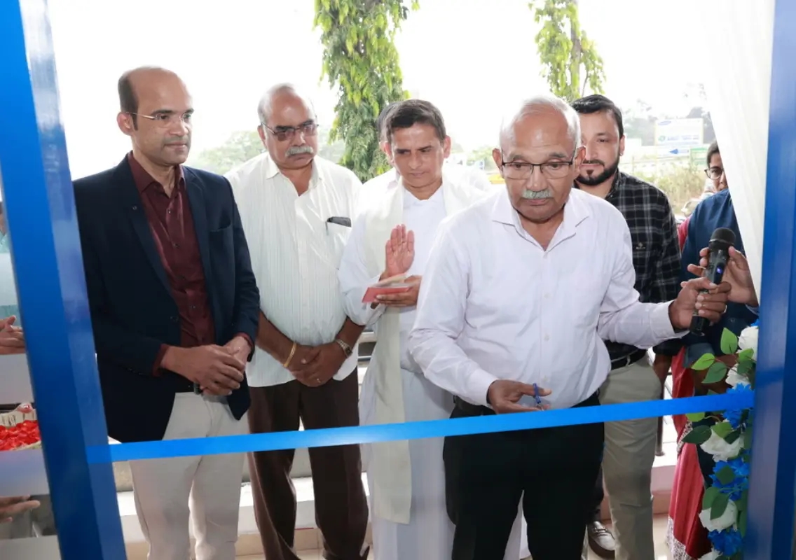 ಬ್ರಹ್ಮಾವರದಲ್ಲಿ ಎಂ.ಸಿ.ಸಿ ಬ್ಯಾಂಕಿನ ಎಟಿಎಮ್ ಉದ್ಘಾಟನೆ - News Karnataka