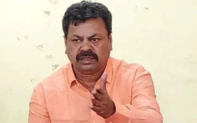 ಎಂ.ಪಿ ರೇಣುಕಾಚಾರ್ಯ ಪುತ್ರನಿಗೆ ಫೋನ್ನಲ್ಲಿ ಕೊಲೆ ಬೆದರಿಕೆ - News Karnataka