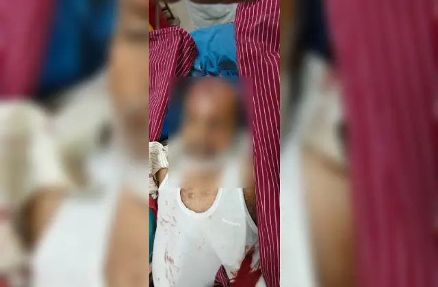 ಮಚ್ಚಿನಿಂದ ಕೊಚ್ಚಿ ವ್ಯಕ್ತಿಯ ಬರ್ಬರ ಹತ್ಯೆ! - News Karnataka