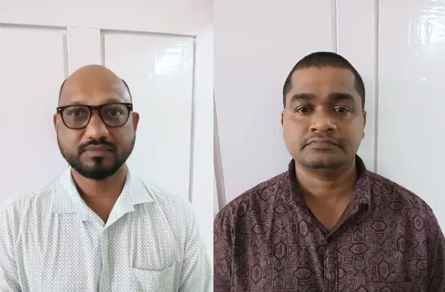 ಕಾಪು: ಲಾಡ್ಜ್ನಲ್ಲಿ ವೇಶ್ಯಾವಾಟಿಕೆ ದಂಧೆ: ಇಬ್ಬರು ಪಿಂಪ್ ಗಳ ಬಂಧನ - News Karnataka