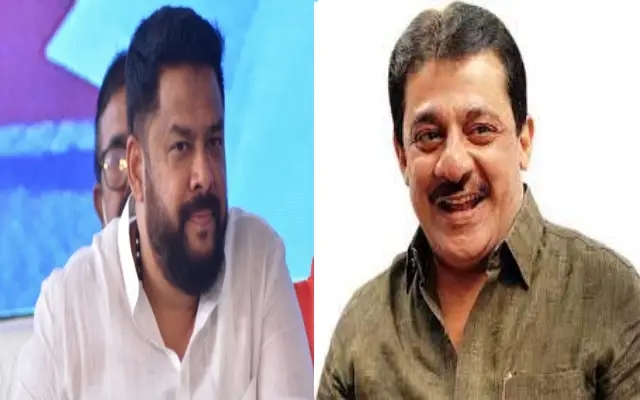 ಬಿ ನಾಗೇಂದ್ರ ರಾಜೀನಾಮೆ : ಉಸ್ತುವಾರಿ ಸಚಿವರಾಗಿ ಜಮೀರ್ ಅಹ್ಮದ್ ನೇಮಕ - News Karnataka