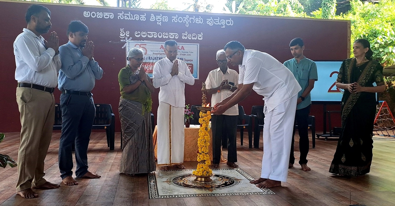 ಮಾಹಿತಿಗಳಿದ್ದರೆ ಸಾಲದು, ಪ್ರಾಯೋಗಿಕ ಜ್ಞಾನವೂ ತಿಳಿದಿರಬೇಕು : ಸತ್ಯಪ್ರಸಾದ್ ಕೋಟೆ - News Karnataka