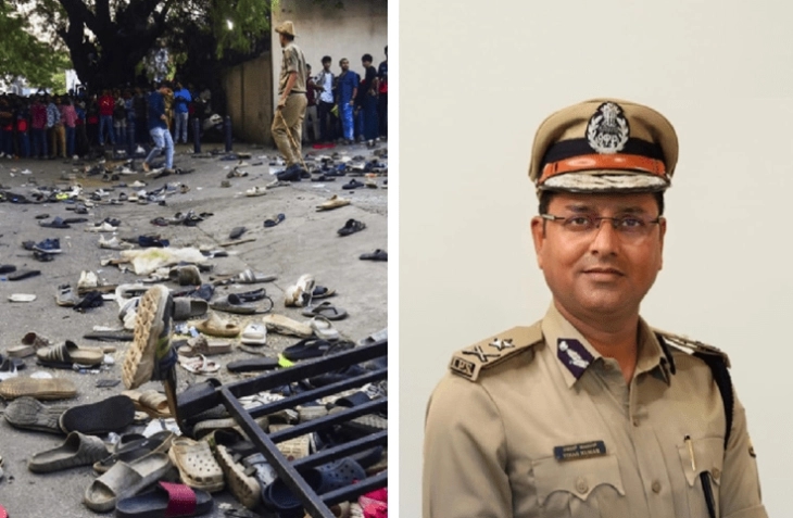 ಬೆಂಗಳೂರು ಕಾಲ್ತುಳಿತ ಪ್ರಕರಣ – ಐಪಿಎಸ್ ಅಧಿಕಾರಿಗಳ ಅಮಾನತು ರದ್ದು - News Karnataka