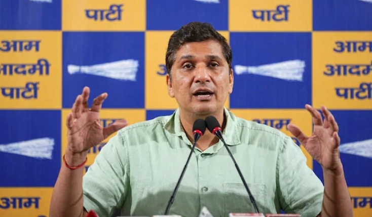 ದೆಹಲಿ ಆಸ್ಪತ್ರೆ ನಿರ್ಮಾಣ ಹಗರಣ – ಆಪ್ ಮಾಜಿ ಸಚಿವರ ಮೇಲೆ ಇಡಿ ದಾಳಿ! - News Karnataka