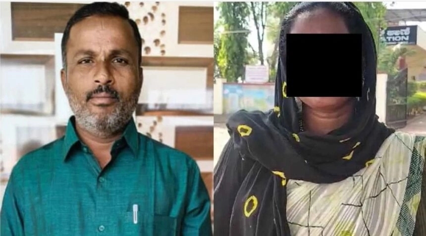 ಸರ್ಕಾರಿ ಮನೆ ಮಂಜೂರು ಮಾಡಲು ಮಹಿಳೆಯನ್ನು ಮಂಚಕ್ಕೆ ಕರೆದ ಗ್ರಾಪಂ ಸದಸ್ಯ! - News Karnataka