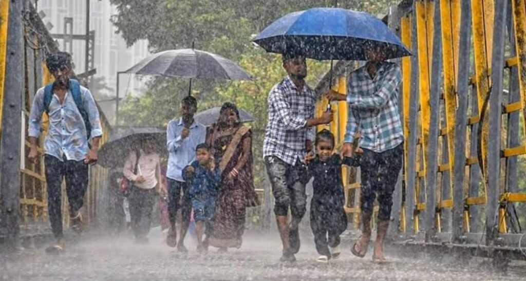 ಆಗಸ್ಟ್ 27ರಿಂದ ರಾಜ್ಯಾದ್ಯಂತ ಮತ್ತೆ ಮಳೆಯಾಗುವ ಸಾಧ್ಯತೆ! - News Karnataka