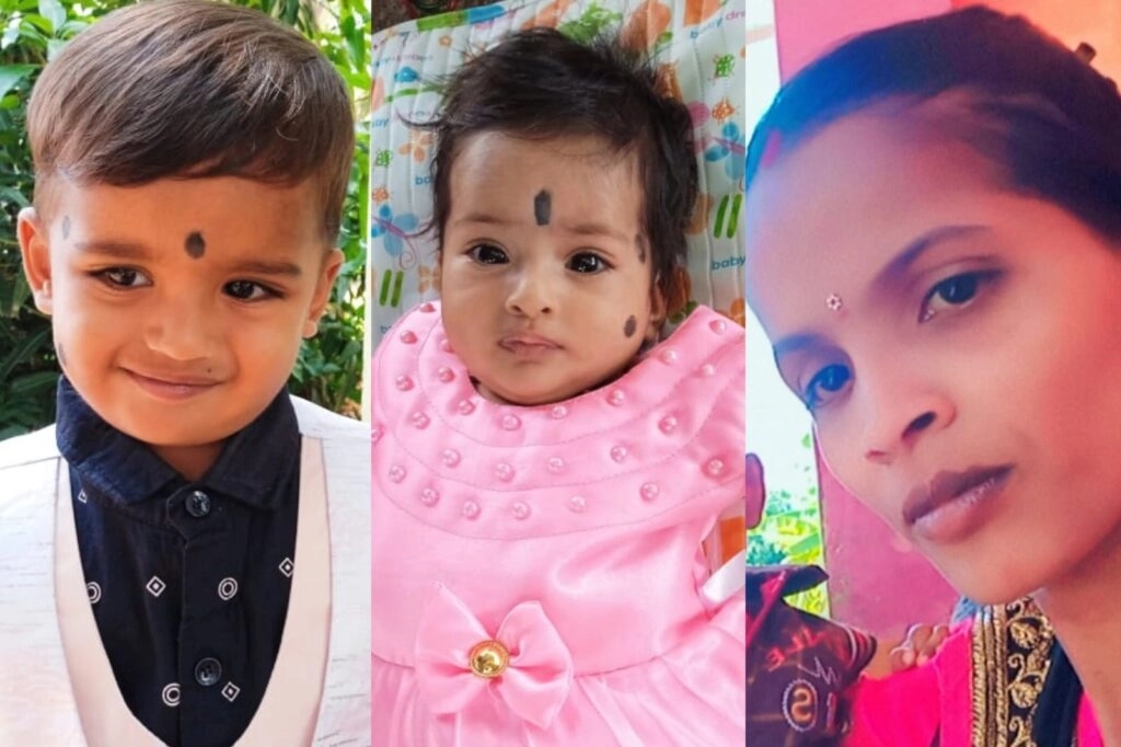 ವರದಕ್ಷಿಣೆ ಕಿರುಕುಳ – ಎರಡು ಮಕ್ಕಳೊಂದಿಗೆ ಆತ್ಮಹತ್ಯೆಗೆ ಶರಣಾದ ತಾಯಿ! - News Karnataka