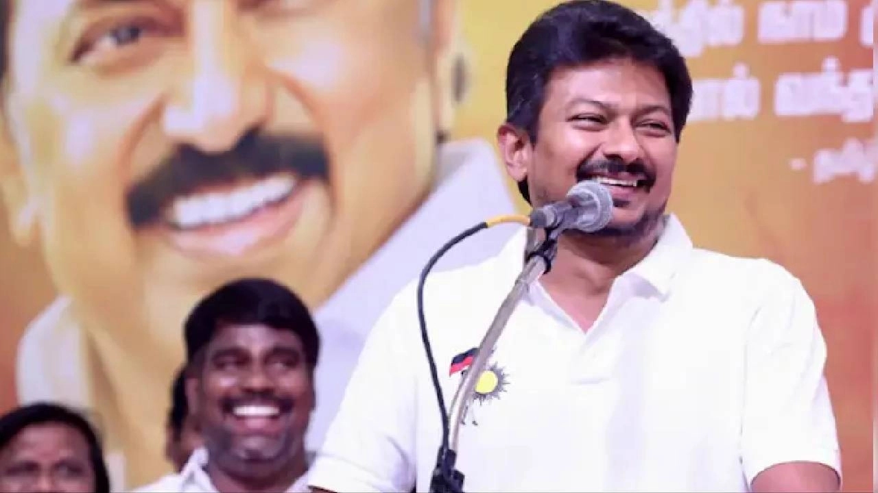 ನಂಬಿಕೆ ಇರುವವರಿಗೆ ಮಾತ್ರ ದೀಪಾವಳಿ; ಉದಯನಿಧಿ ಸ್ಟ್ಯಾಲಿನ್ - News Karnataka